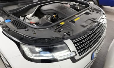 Range Rover 5th Generation