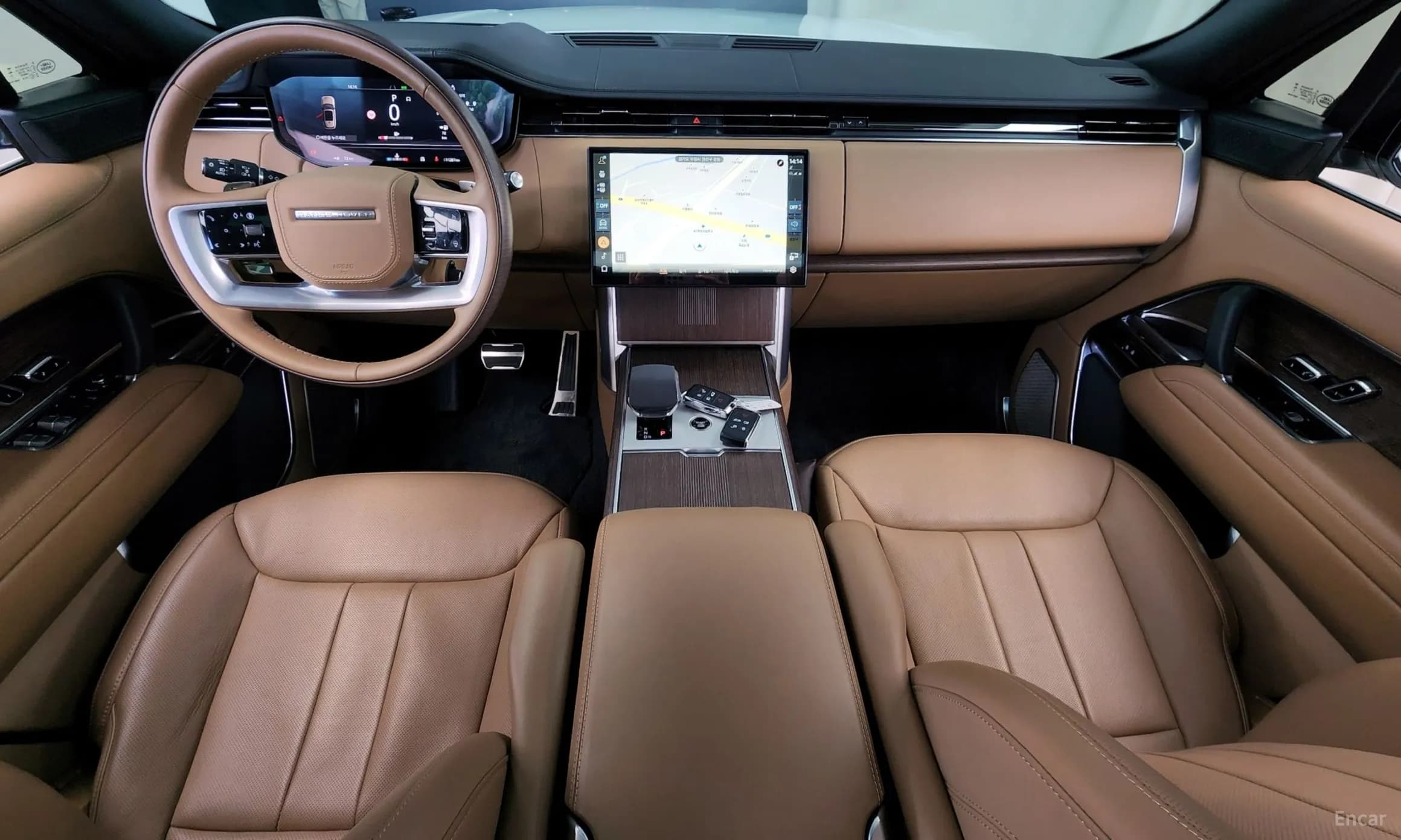 Range Rover 5th Generation