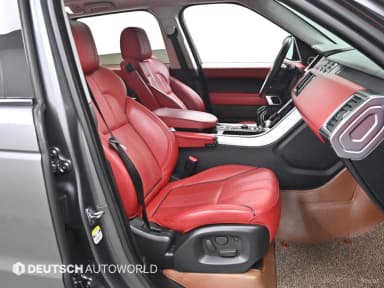 Range Rover Sport 2nd Generation