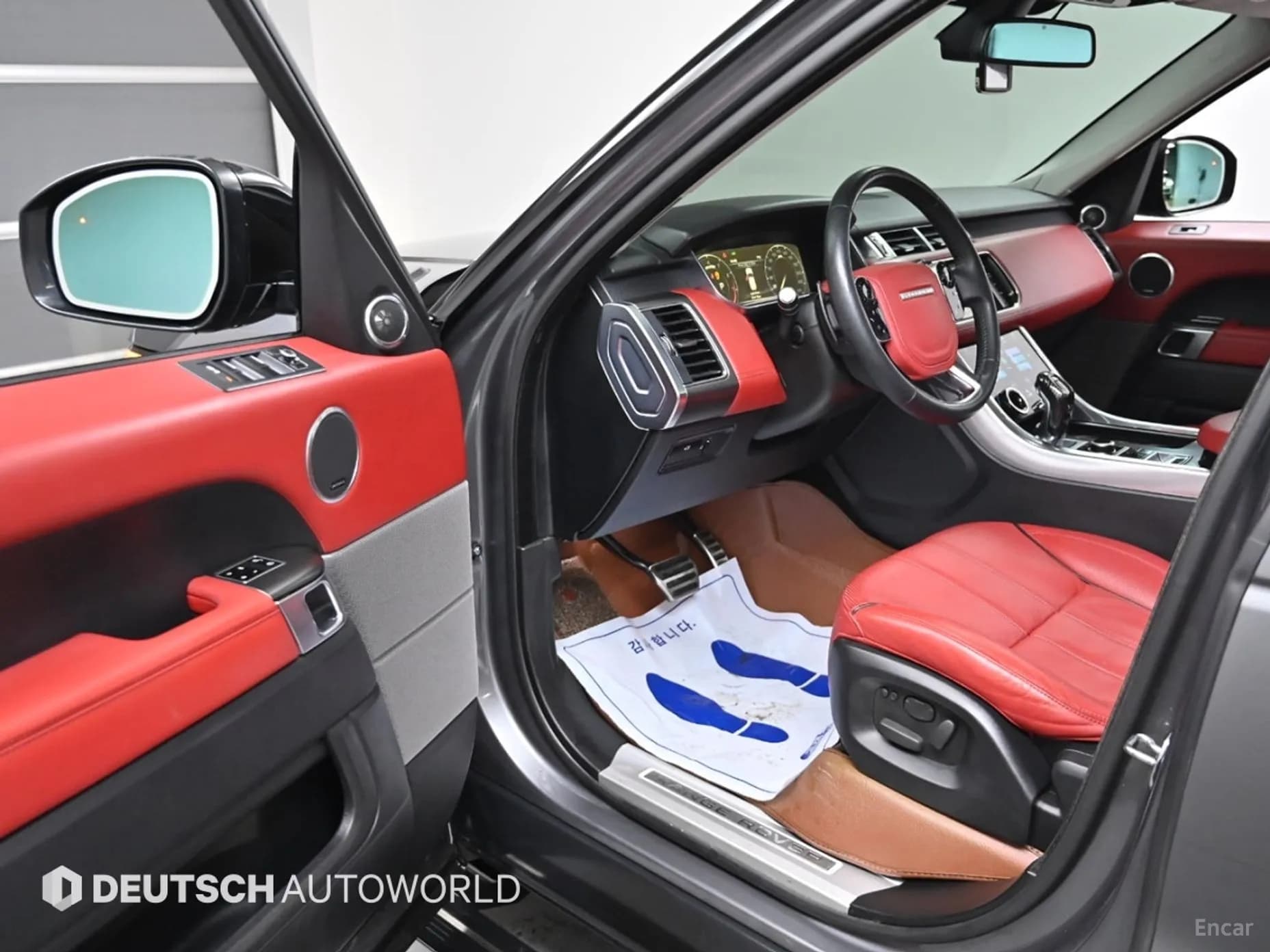 Range Rover Sport 2nd Generation