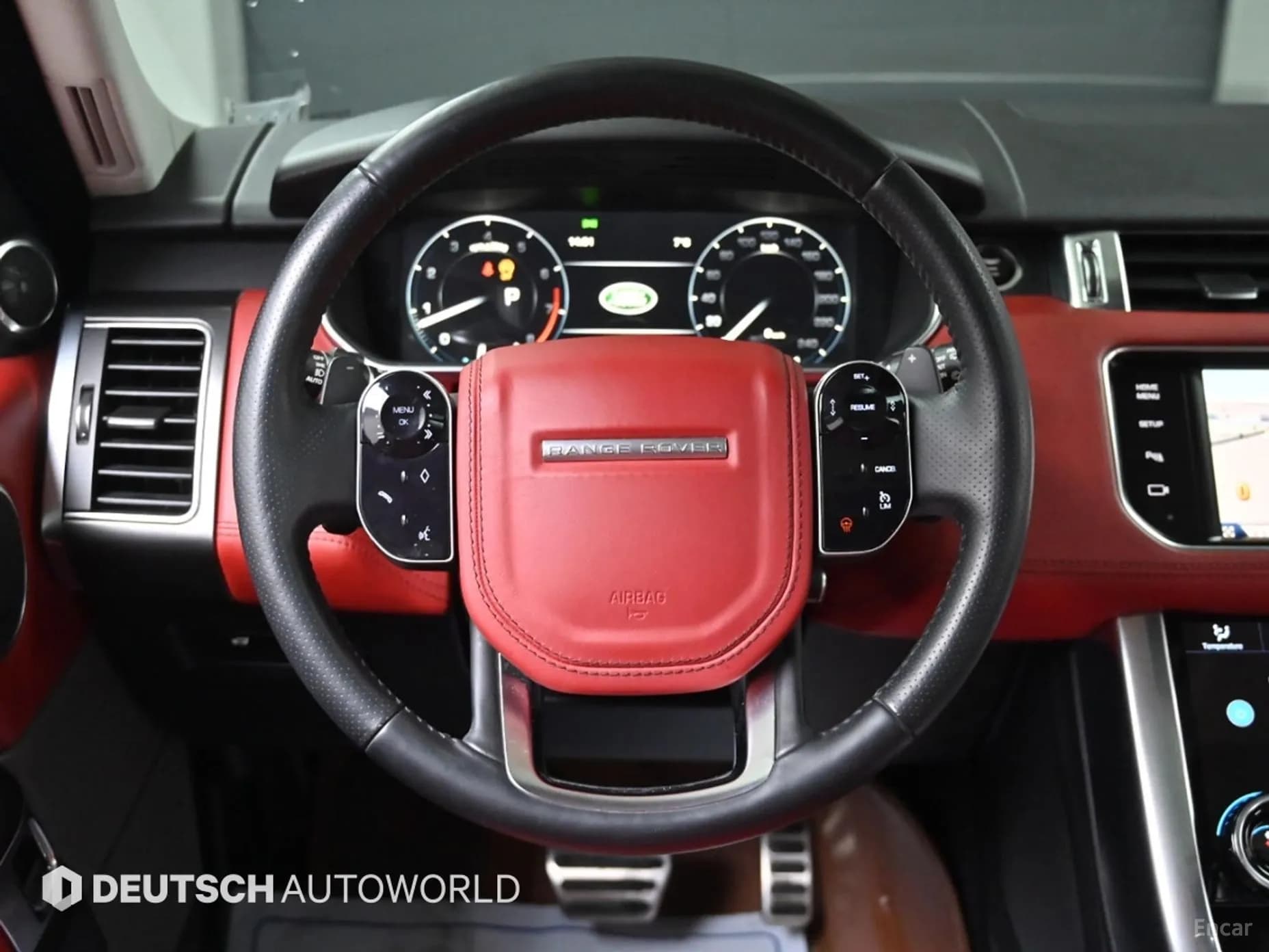 Range Rover Sport 2nd Generation