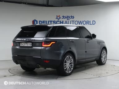 Range Rover Sport 2nd Generation