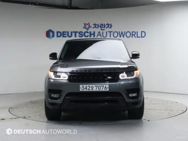 Range Rover Sport 2nd Generation