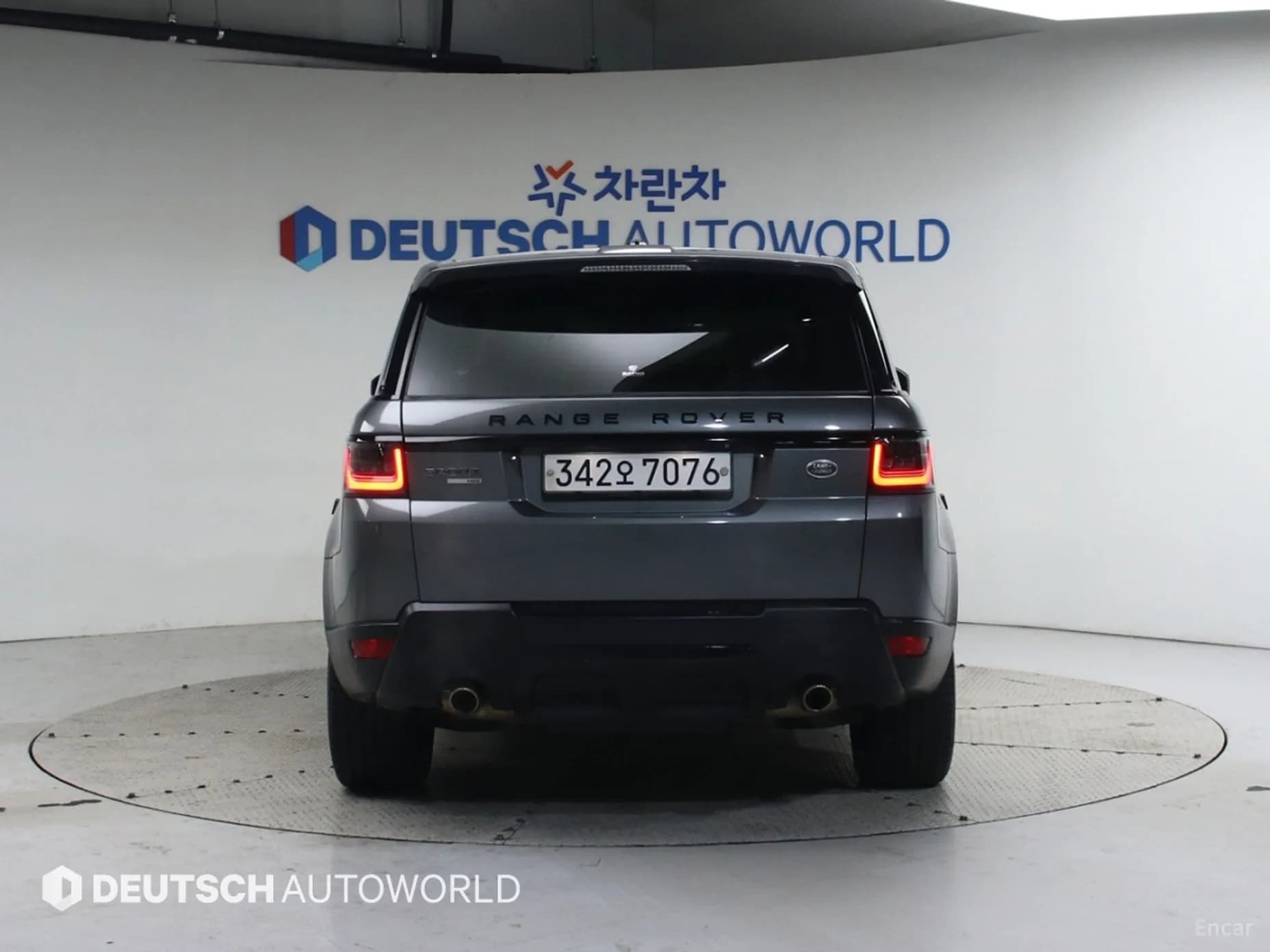 Range Rover Sport 2nd Generation