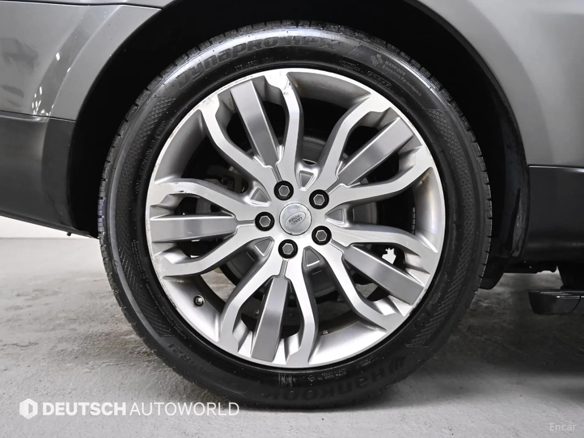 Range Rover Sport 2nd Generation