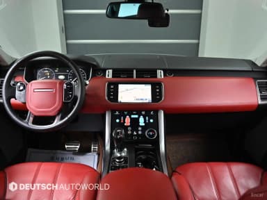 Range Rover Sport 2nd Generation