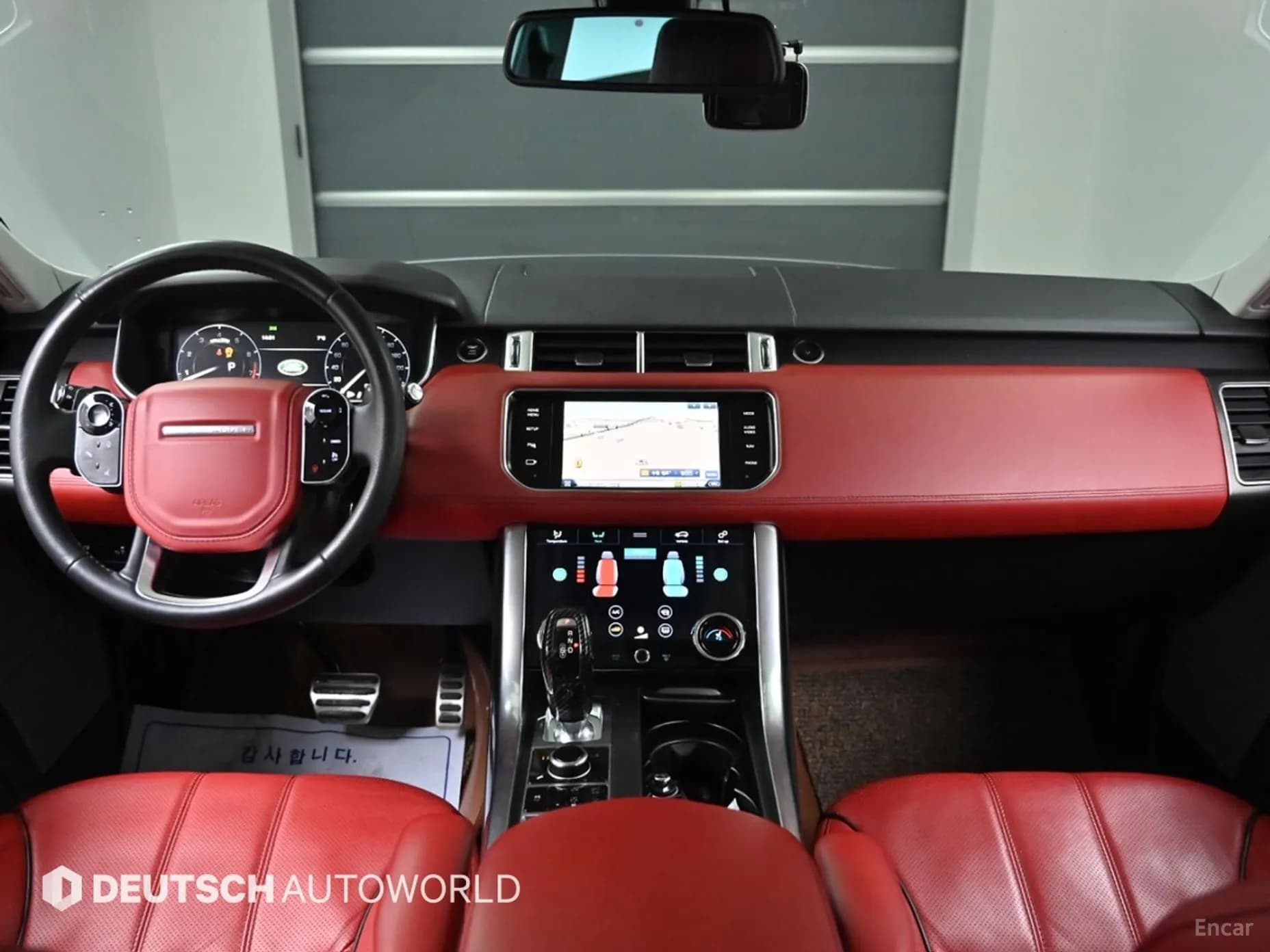 Range Rover Sport 2nd Generation