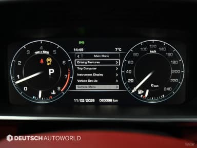 Range Rover Sport 2nd Generation