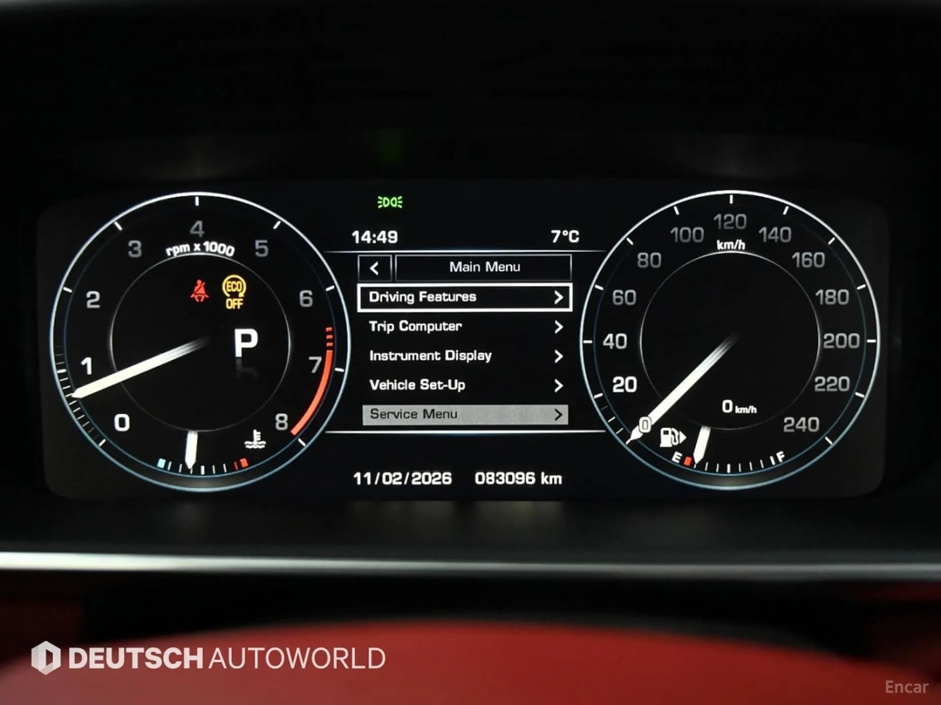 Range Rover Sport 2nd Generation