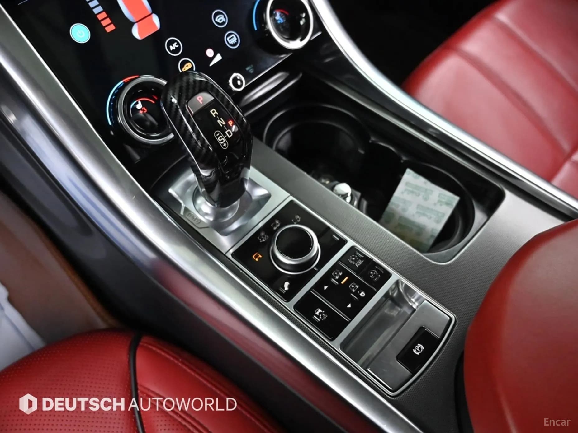 Range Rover Sport 2nd Generation