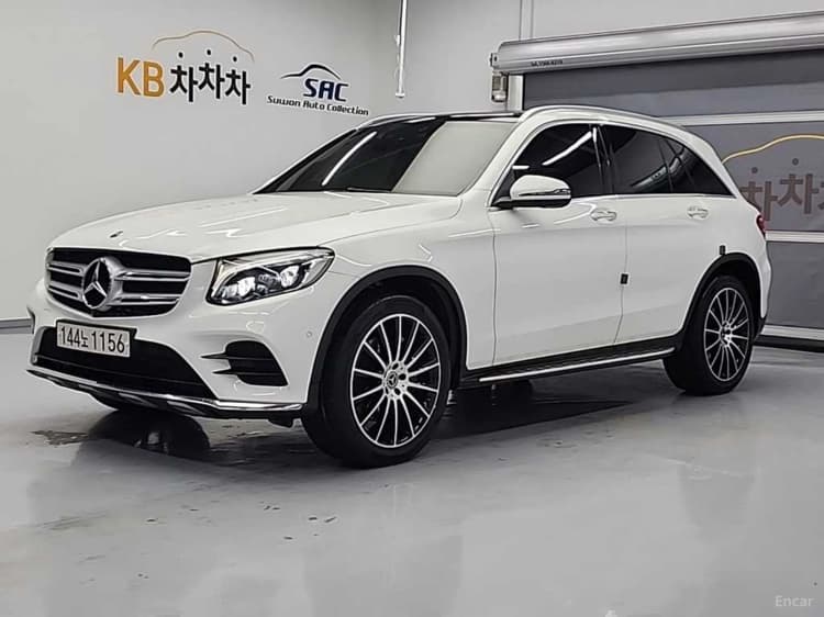 GLC-Class X253