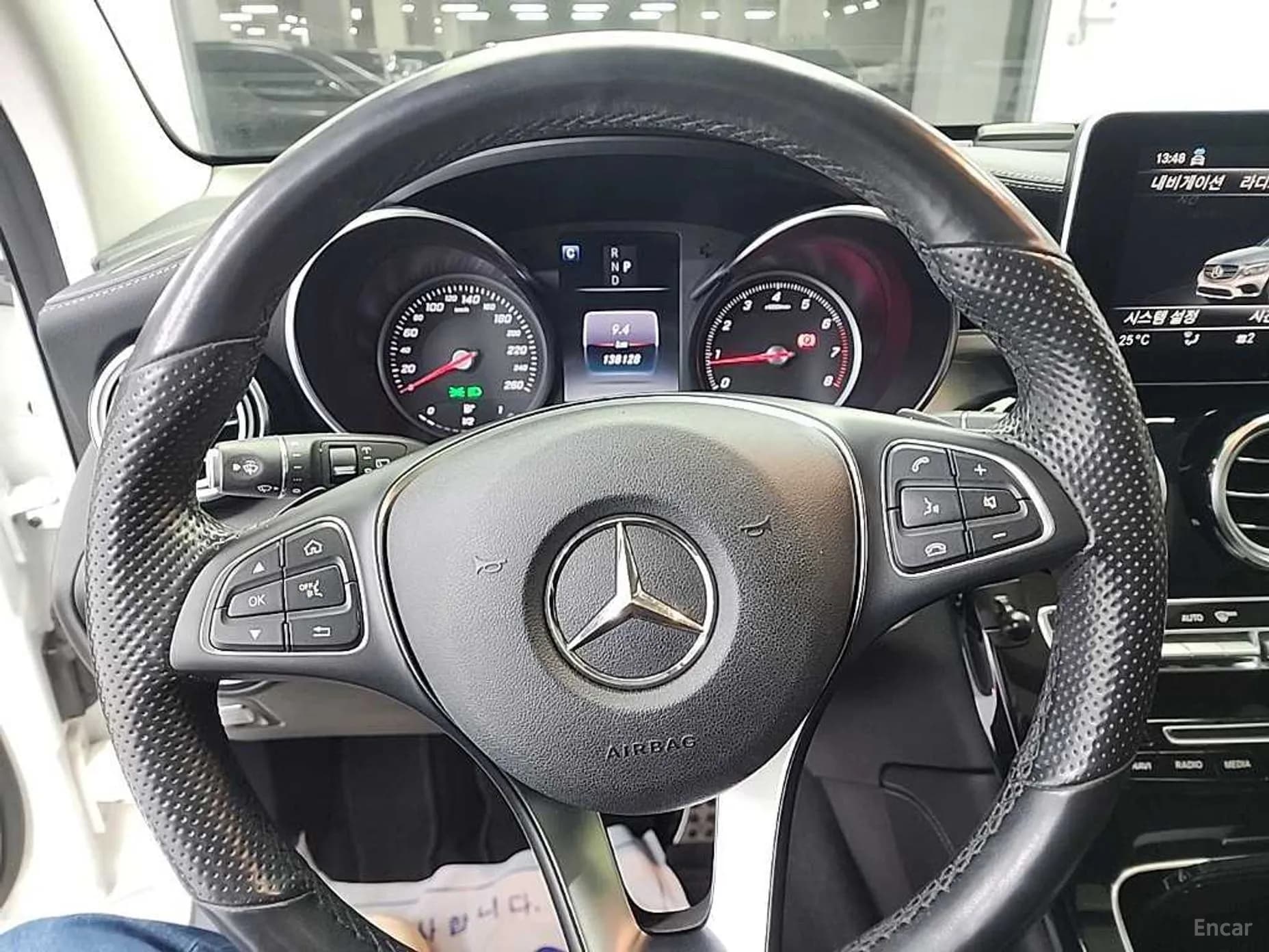 GLC-Class X253
