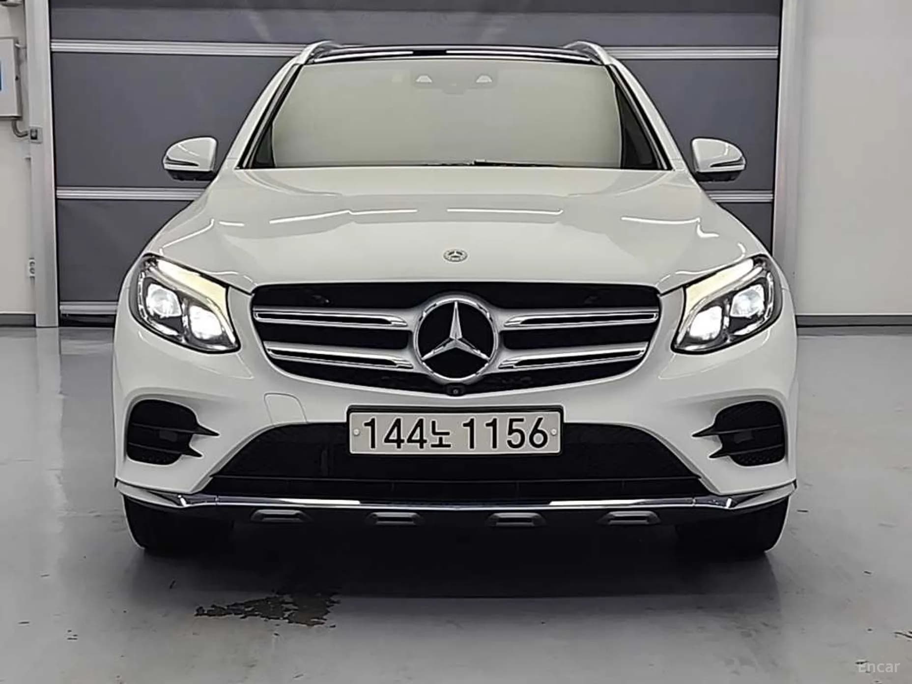 GLC-Class X253