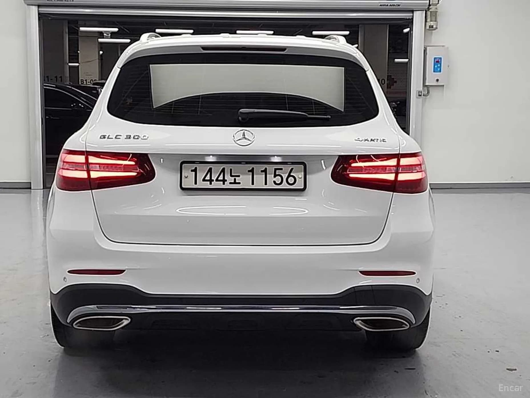 GLC-Class X253
