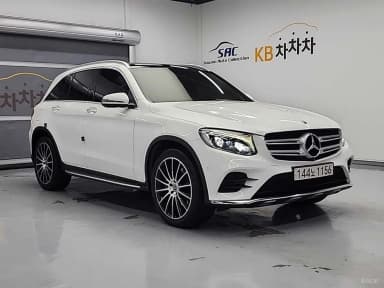 GLC-Class X253
