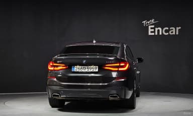 6-Series GT (G32)