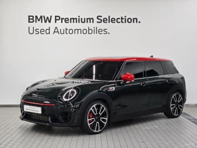Cooper S Clubman