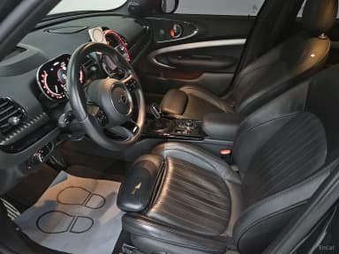Cooper S Clubman