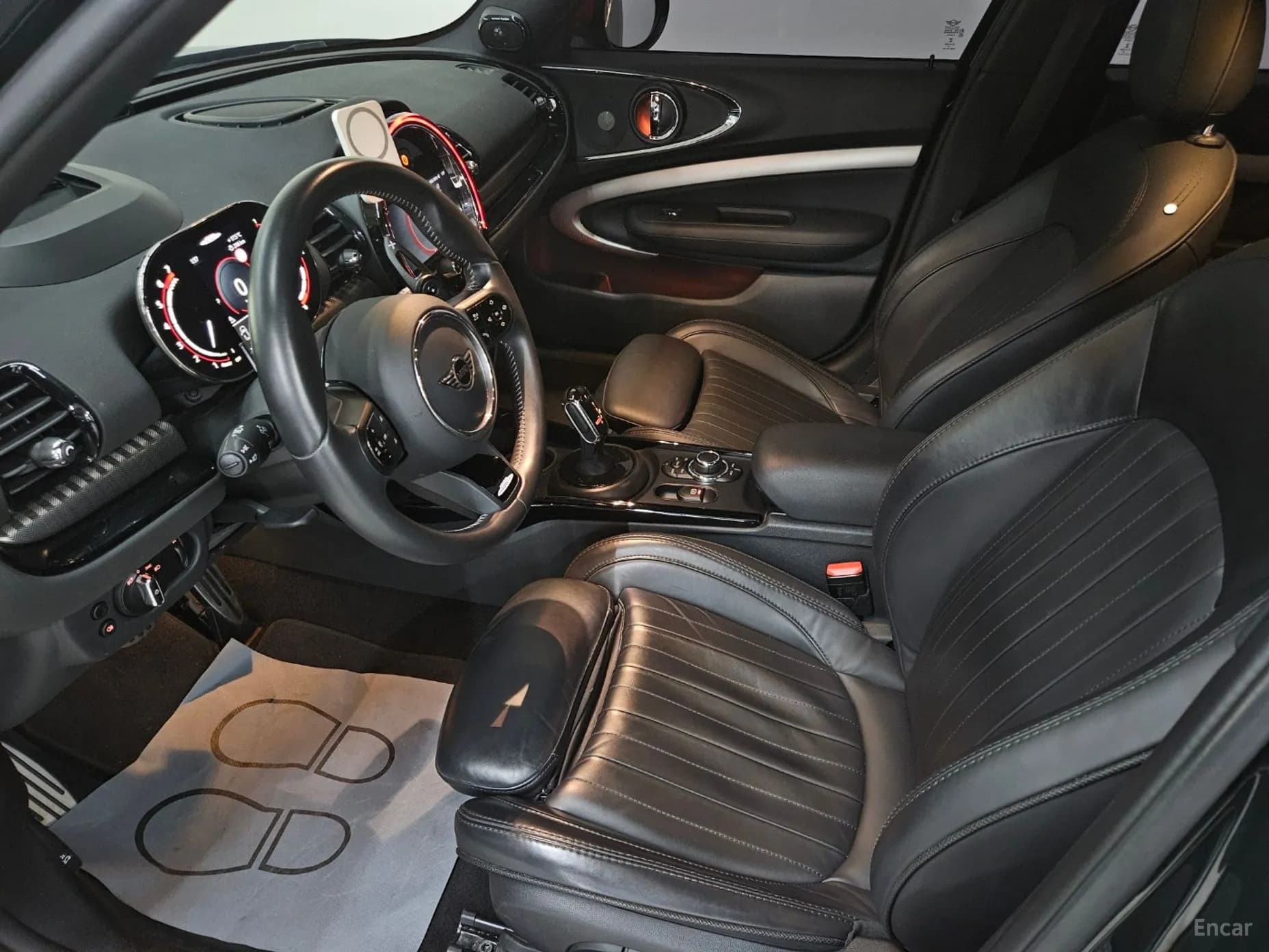 Cooper S Clubman
