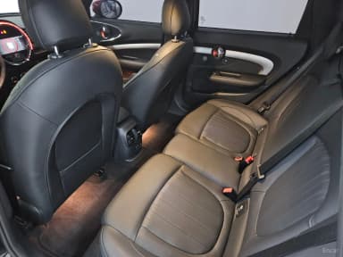 Cooper S Clubman