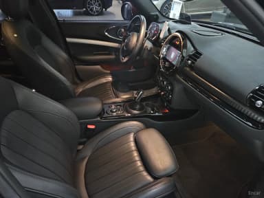 Cooper S Clubman