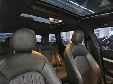 Cooper S Clubman