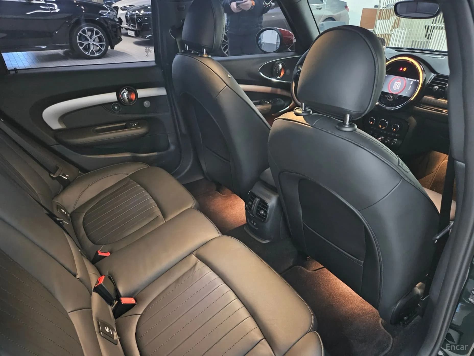 Cooper S Clubman