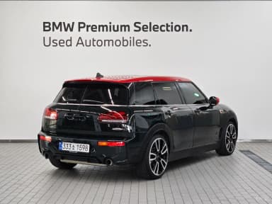 Cooper S Clubman