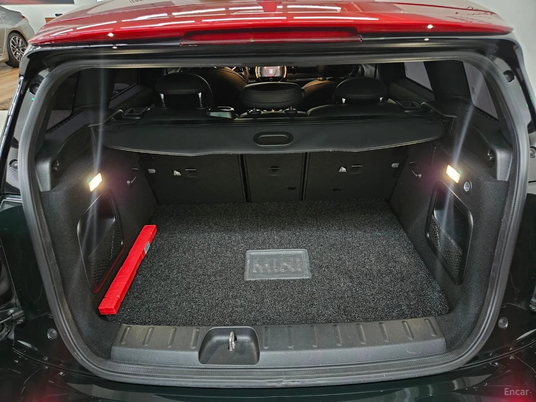 Cooper S Clubman