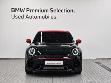 Cooper S Clubman
