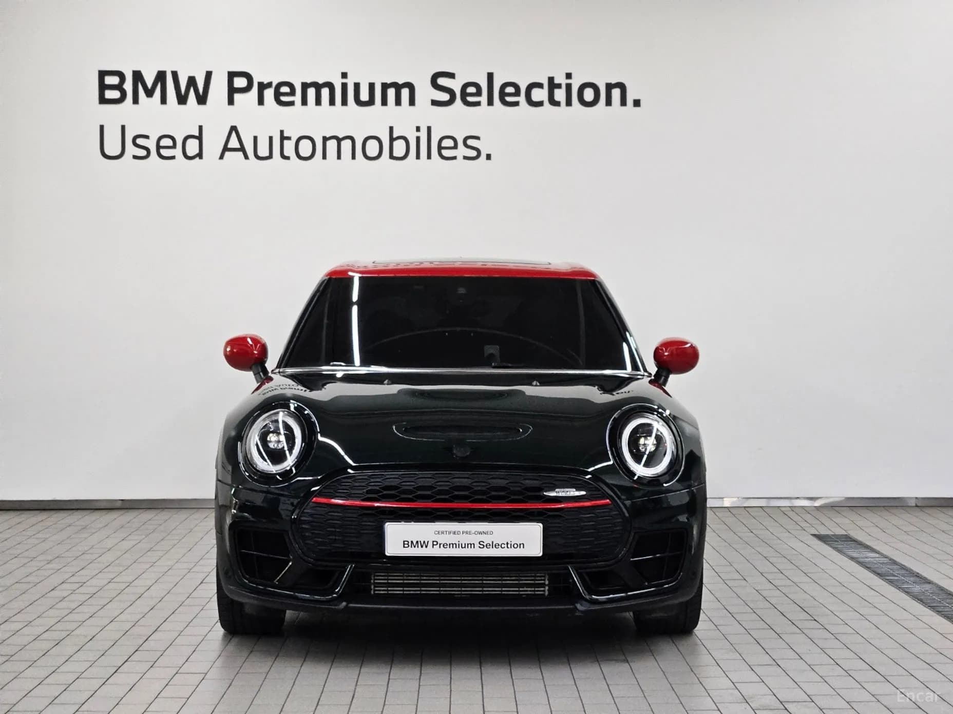 Cooper S Clubman