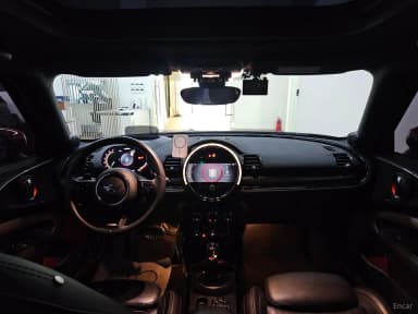 Cooper S Clubman