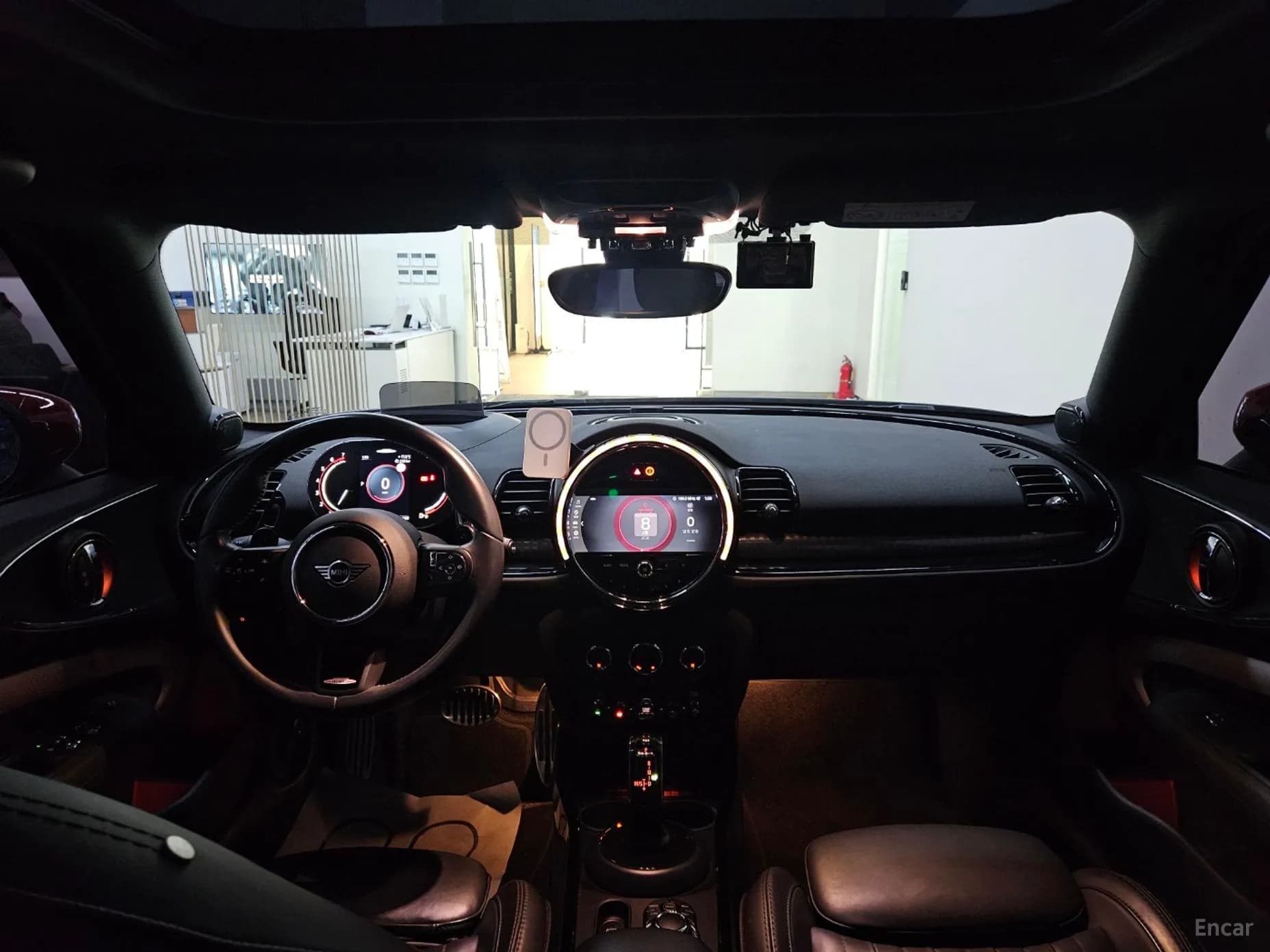 Cooper S Clubman