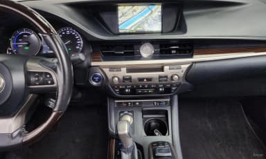 New ES300h