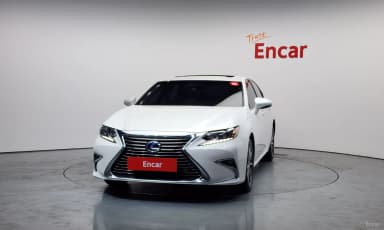 New ES300h