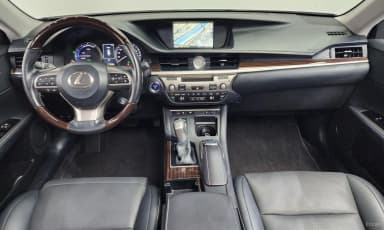 New ES300h