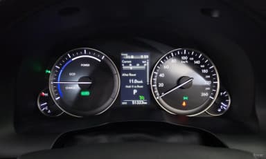 New ES300h