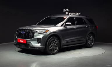 Explorer 6th Generation