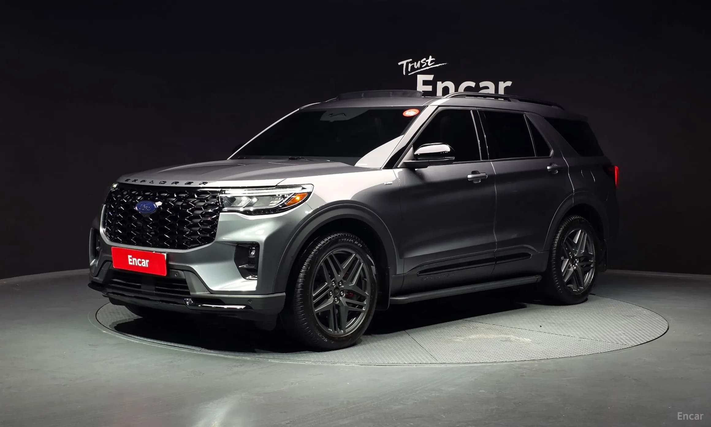 Explorer 6th Generation