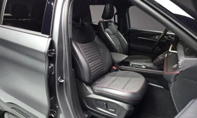 Explorer 6th Generation