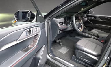 Explorer 6th Generation