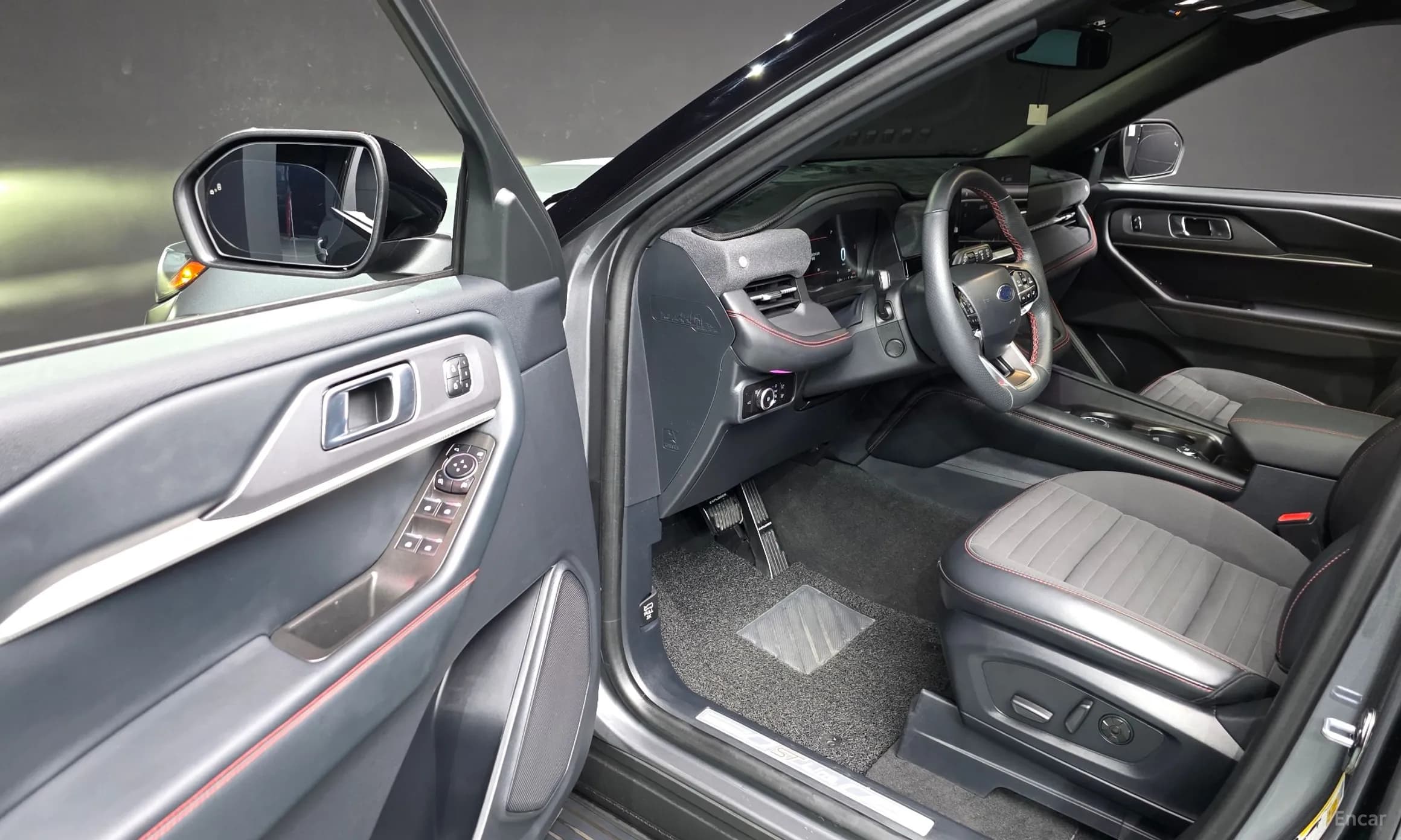 Explorer 6th Generation