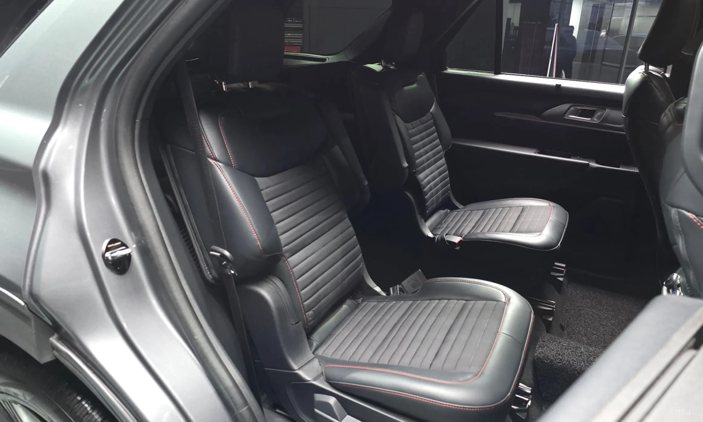 Explorer 6th Generation