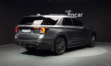 Explorer 6th Generation