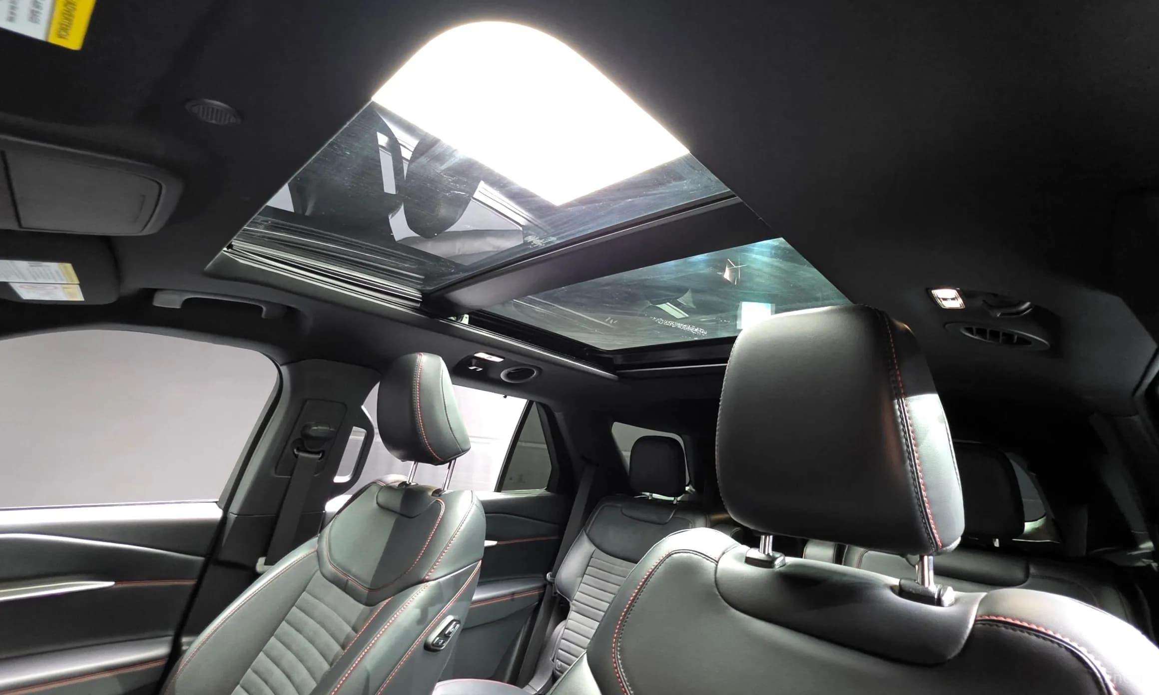 Explorer 6th Generation