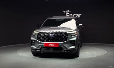 Explorer 6th Generation