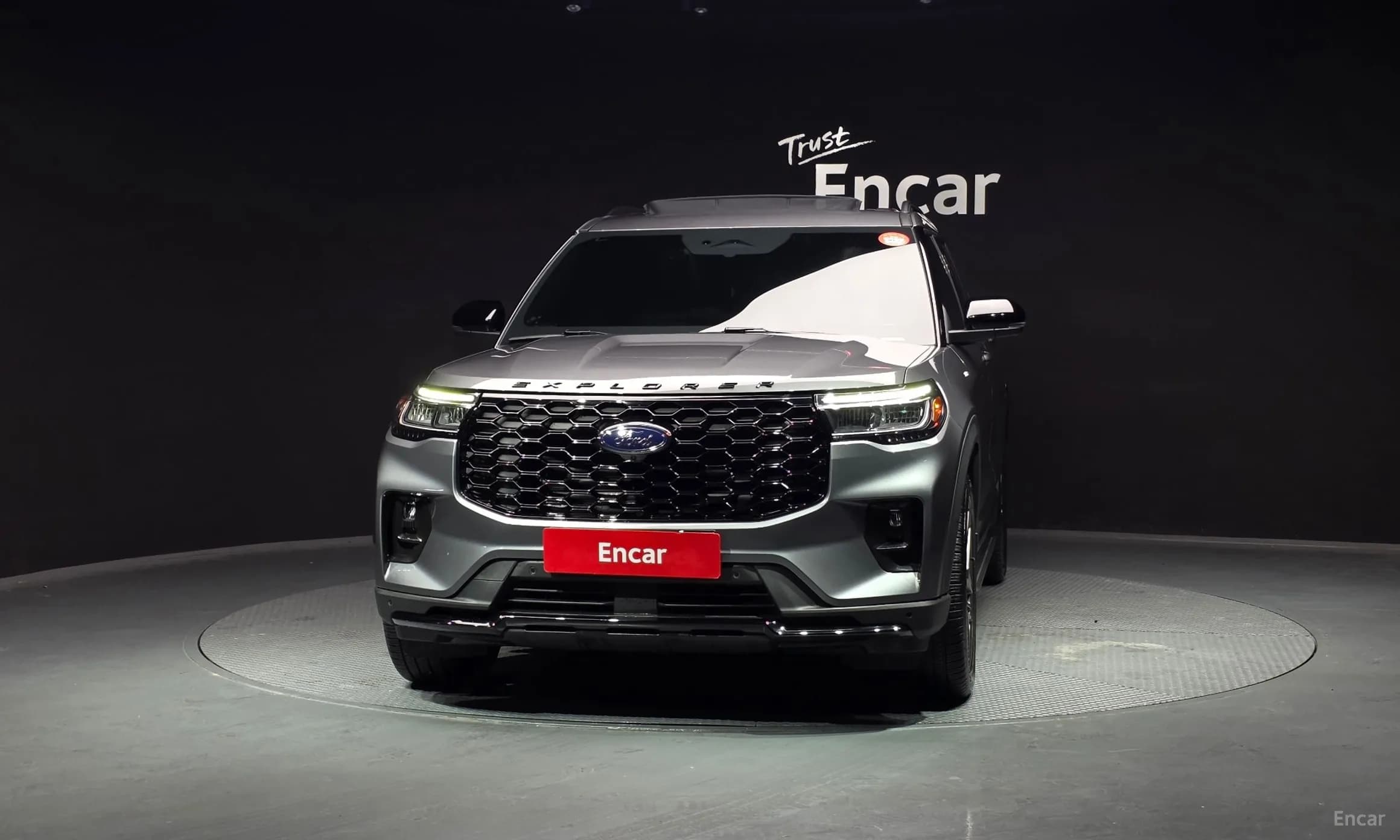 Explorer 6th Generation