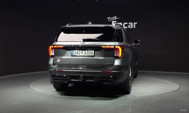 Explorer 6th Generation