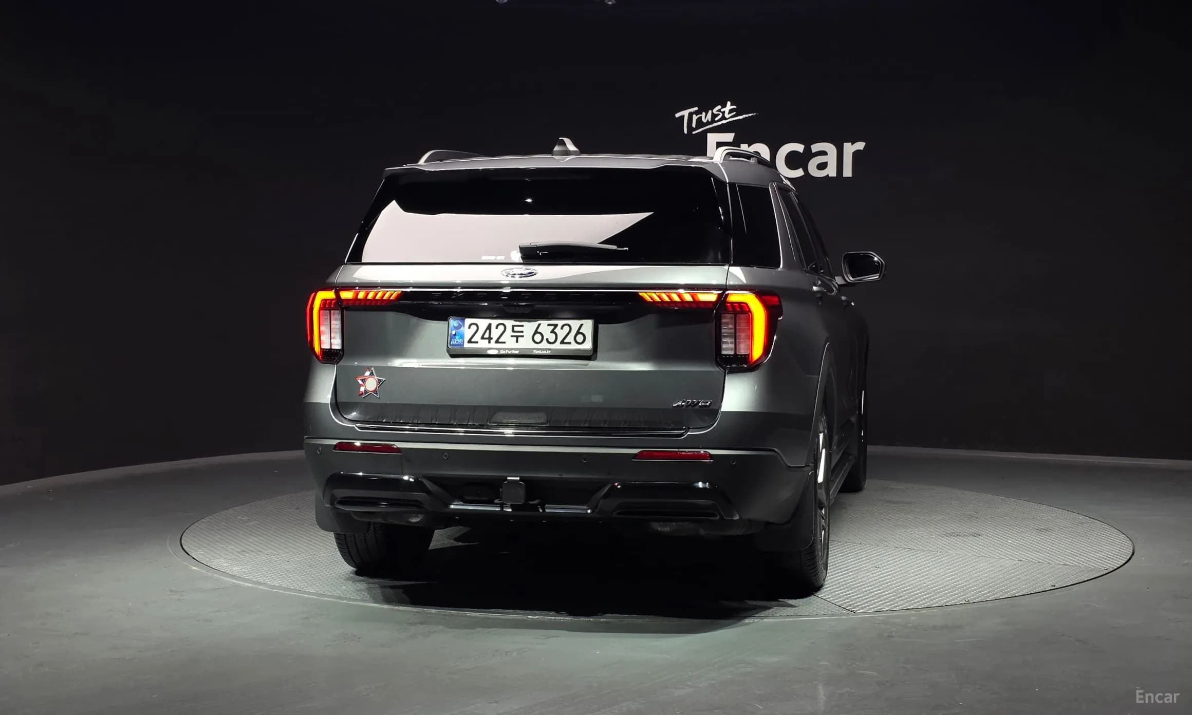 Explorer 6th Generation