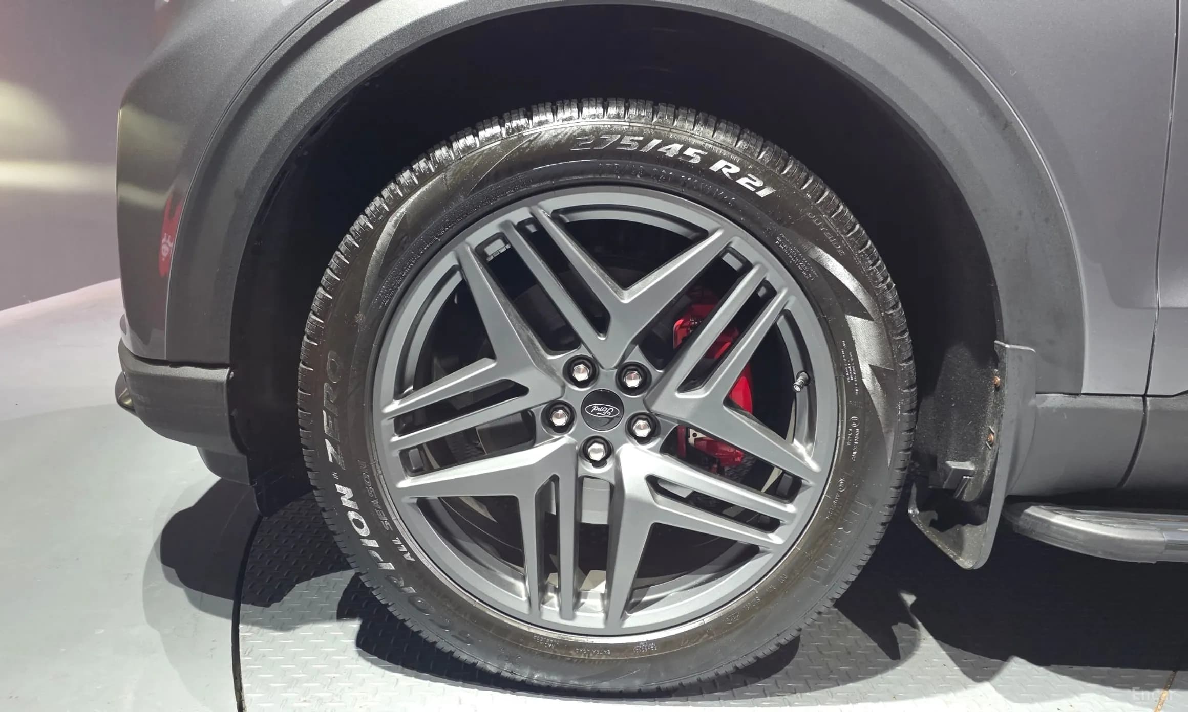 Explorer 6th Generation